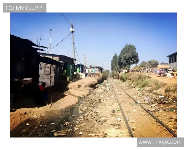 足球学校在非洲贫民窟点燃希望与教育梦想的光芒